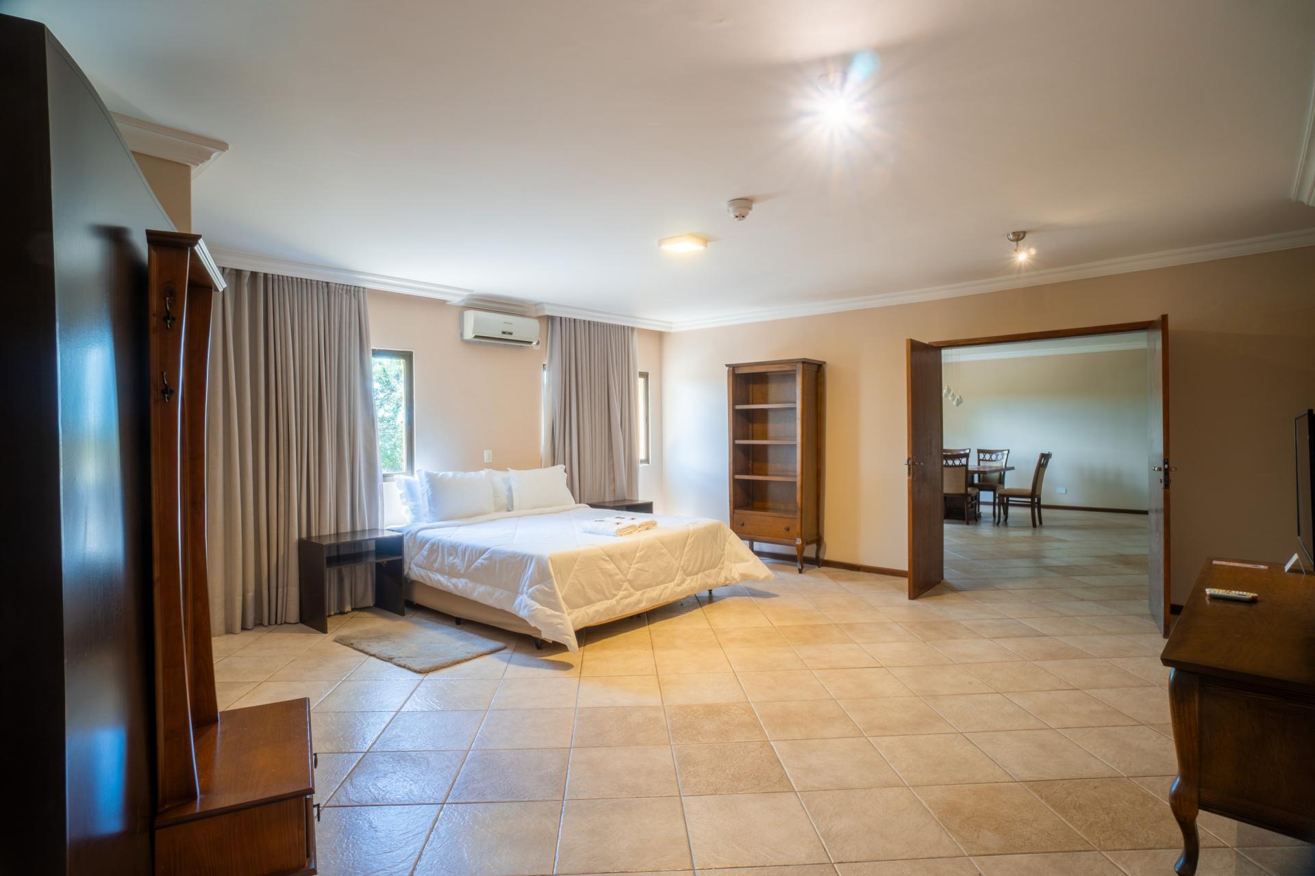 Suite Presidencial Tripla